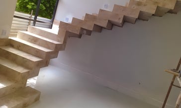 escadas